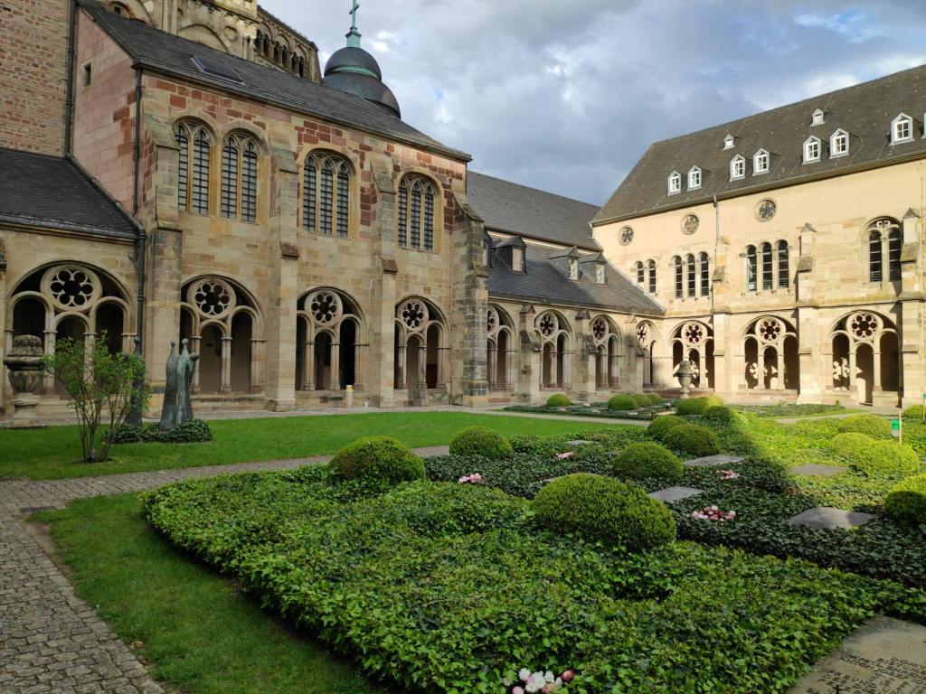 Lara Wanders in Trier,&nbsp;Germany