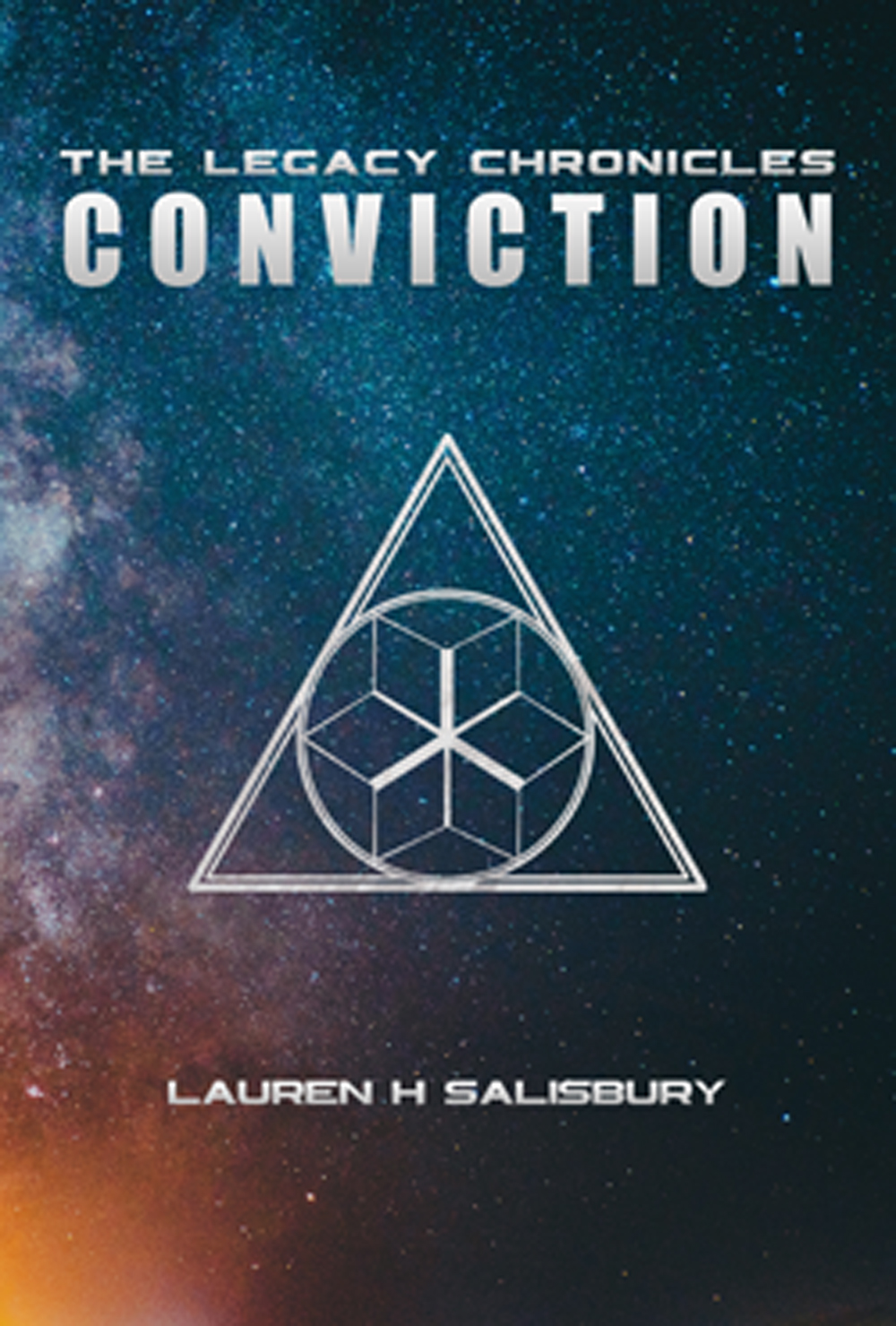 Author Spotlight: Lauren H. Salisbury
