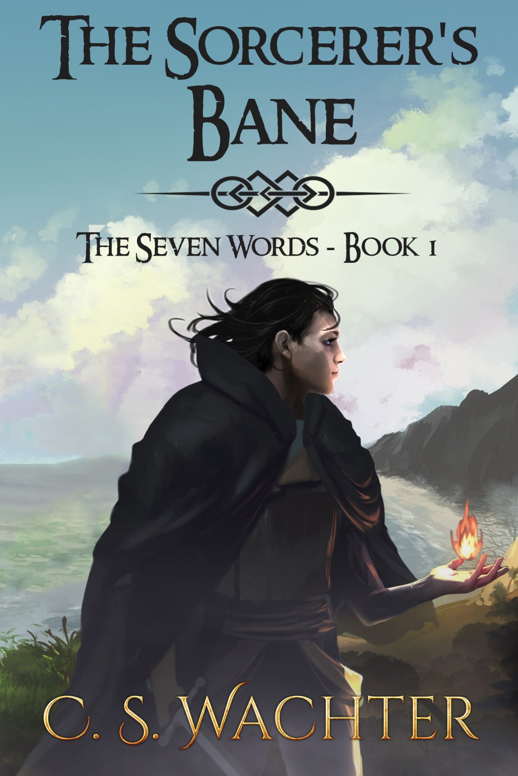 Book Review: The Sorcerer’s Bane (The Seven Words: Book 1) by C.S.&nbsp;Watcher