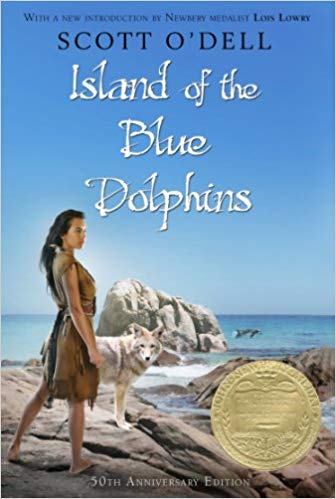 Book Review: Island of the Blue Dolphins by Scott&nbsp;O’Dell