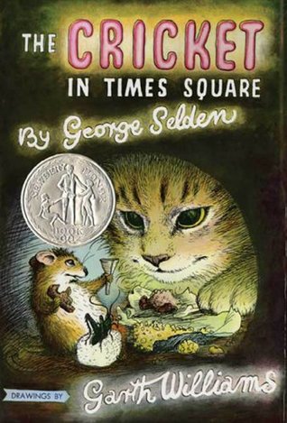 Book Review: The Cricket in Times Square by George&nbsp;Selden