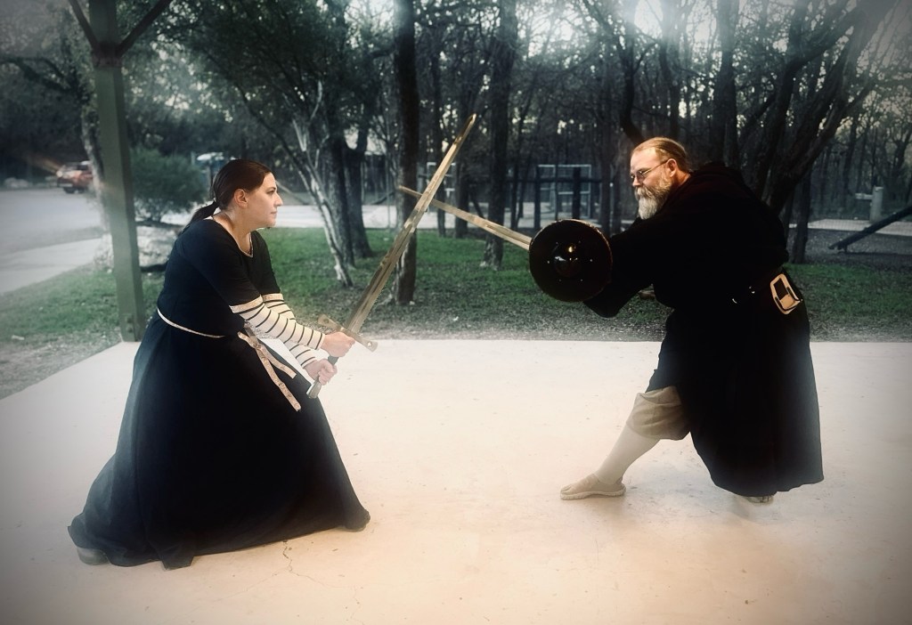 Researching the High Middle Ages for a New&nbsp;Novel