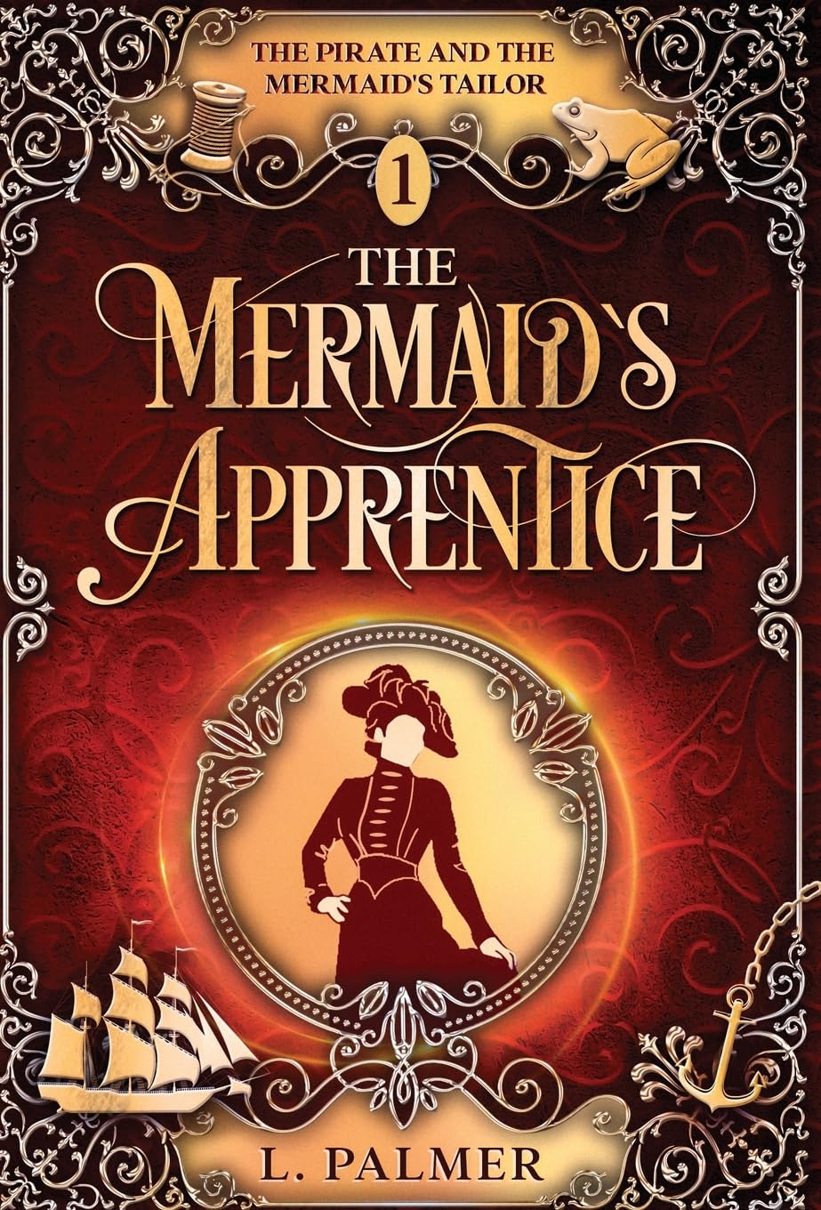 Book Review: The Mermaid’s Apprentice by L.&nbsp;Palmer
